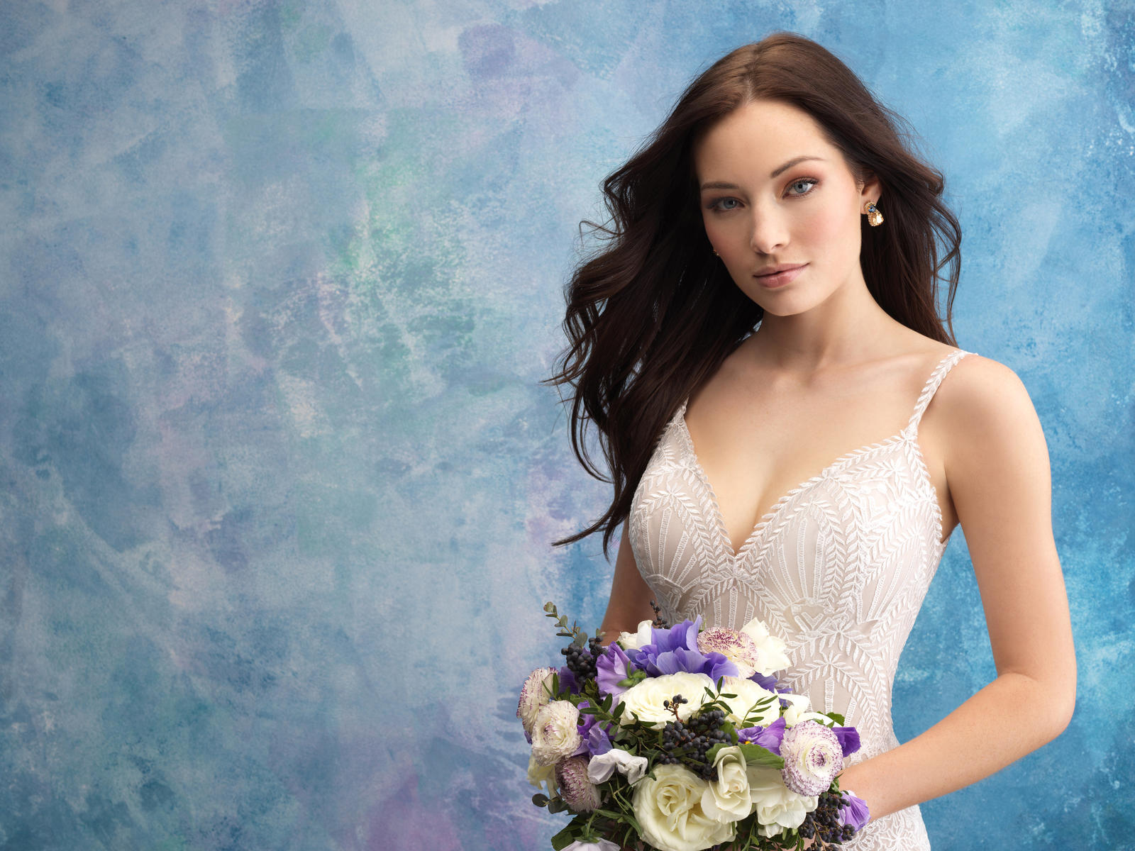 Allure Bridal Style Number 9564 - 7