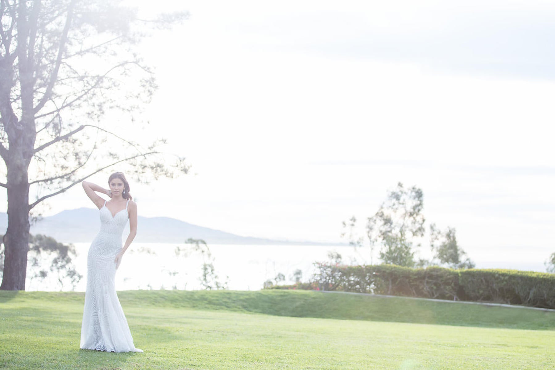 Allure Bridal Style Number 9564 - 8