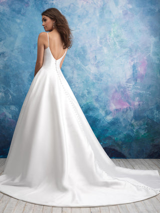 Allure Bridal Style Number 9570 - 2