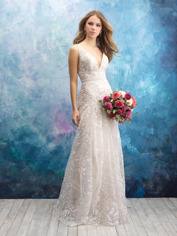 Allure Bridal Style Number 9572 - 1