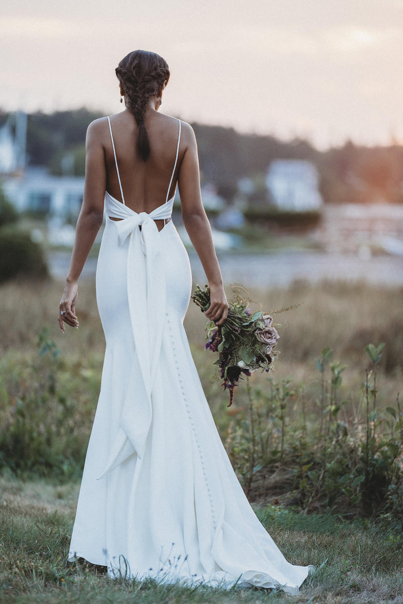 Allure Bridal Style Number 9603 - 5