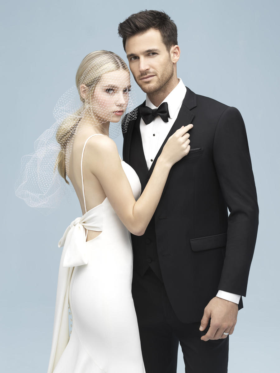 Allure Bridal Style Number 9603 - 6