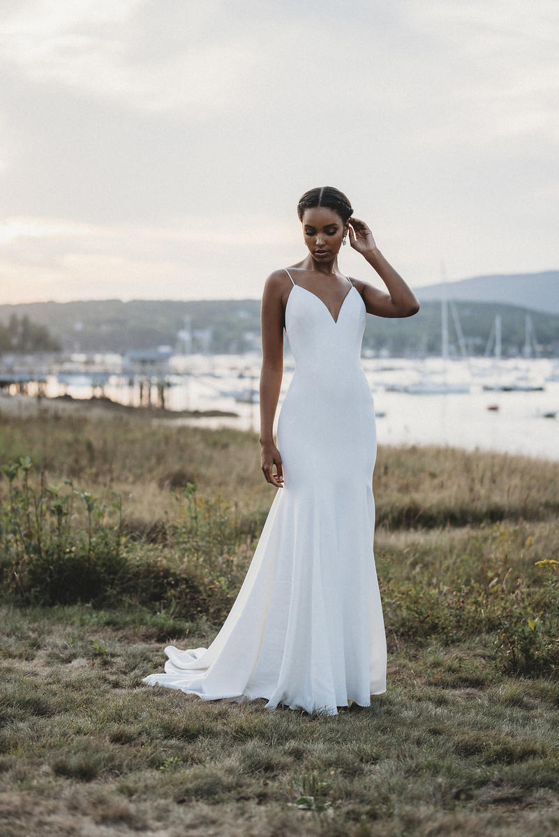 Allure Bridal Style Number 9603 - 4