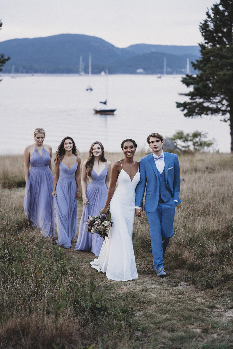 Allure Bridal Style Number 9603 - 8