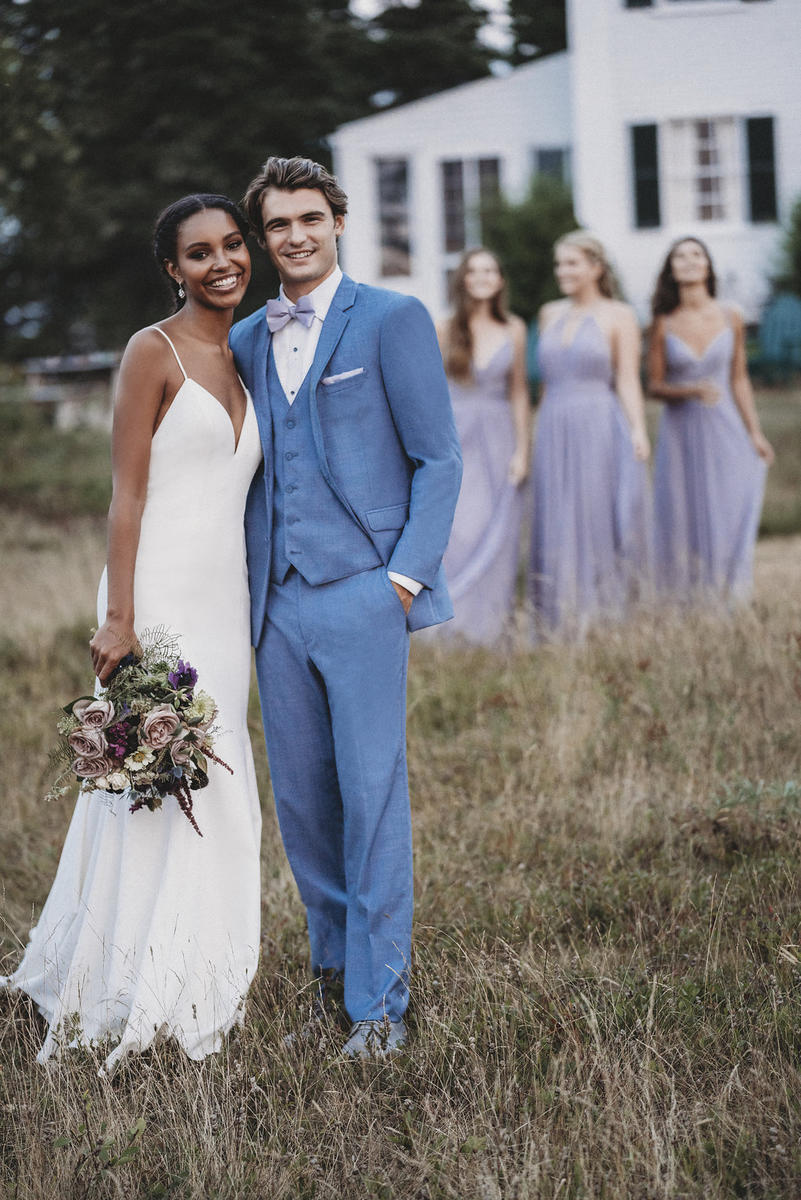Allure Bridal Style Number 9603 - 7