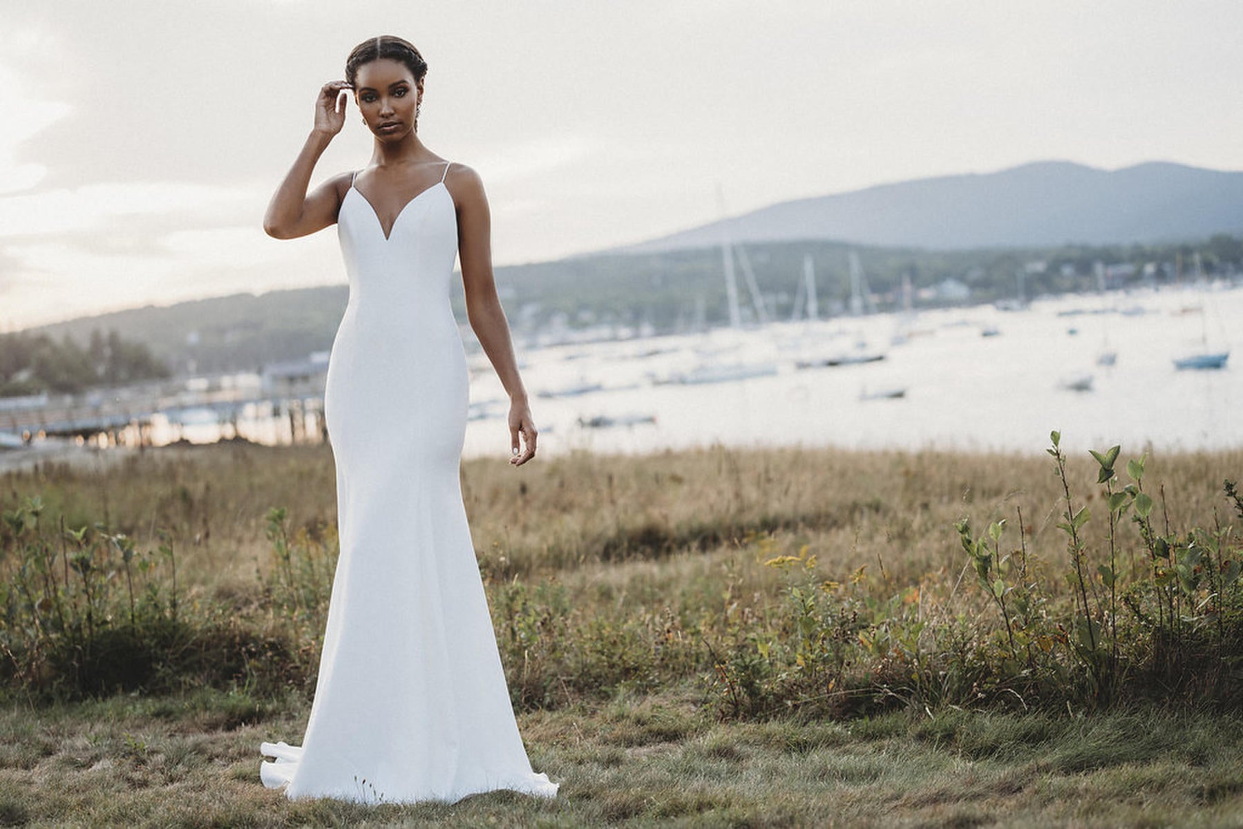 Allure Bridal Style Number 9603 - 11