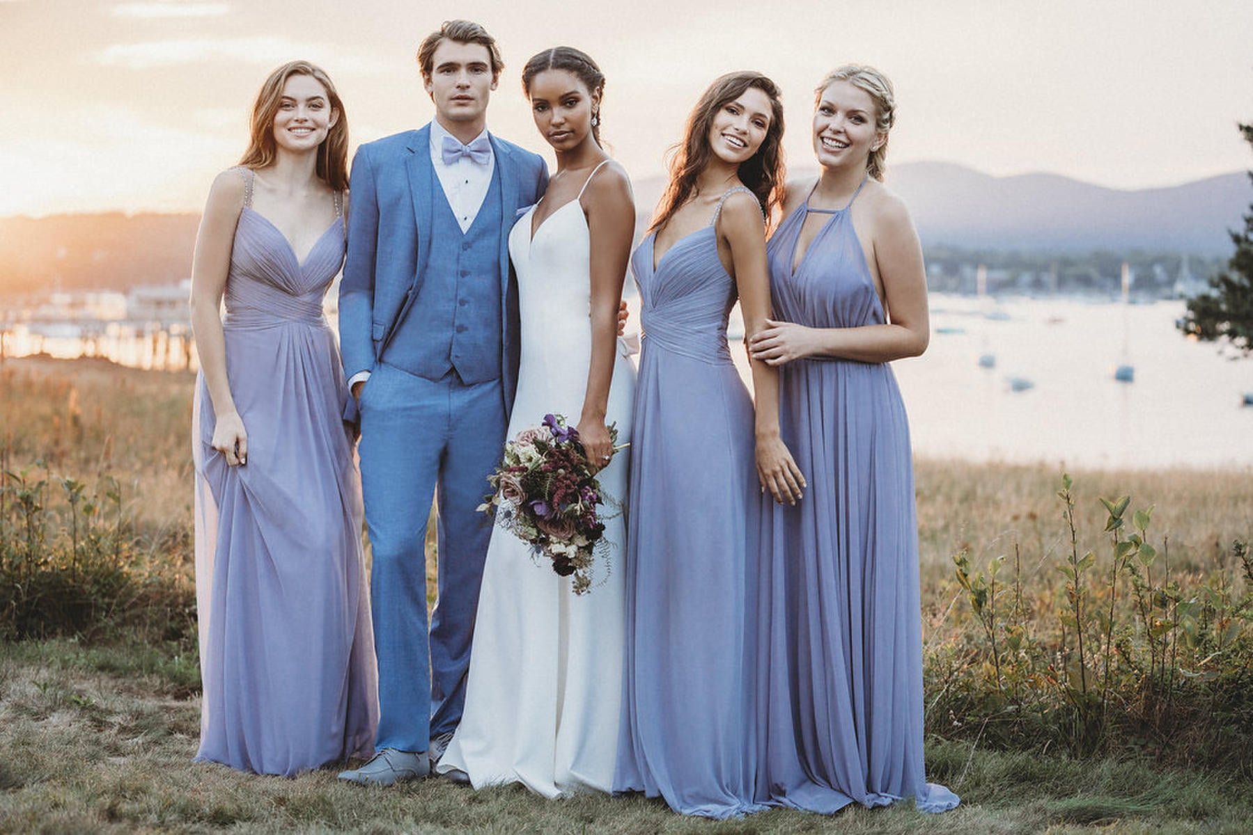 Allure Bridal Style Number 9603 - 12