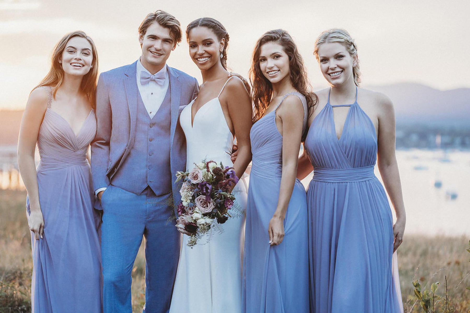 Allure Bridal Style Number 9603 - 13