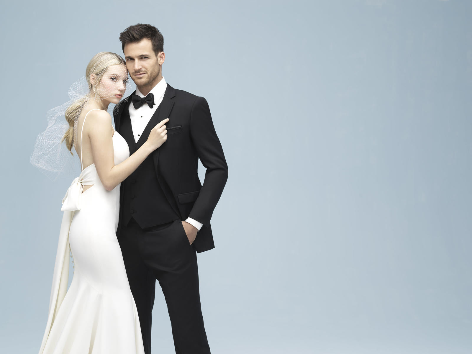 Allure Bridal Style Number 9603 - 16