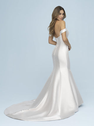 Allure Bridal Style Number 9608 - 2