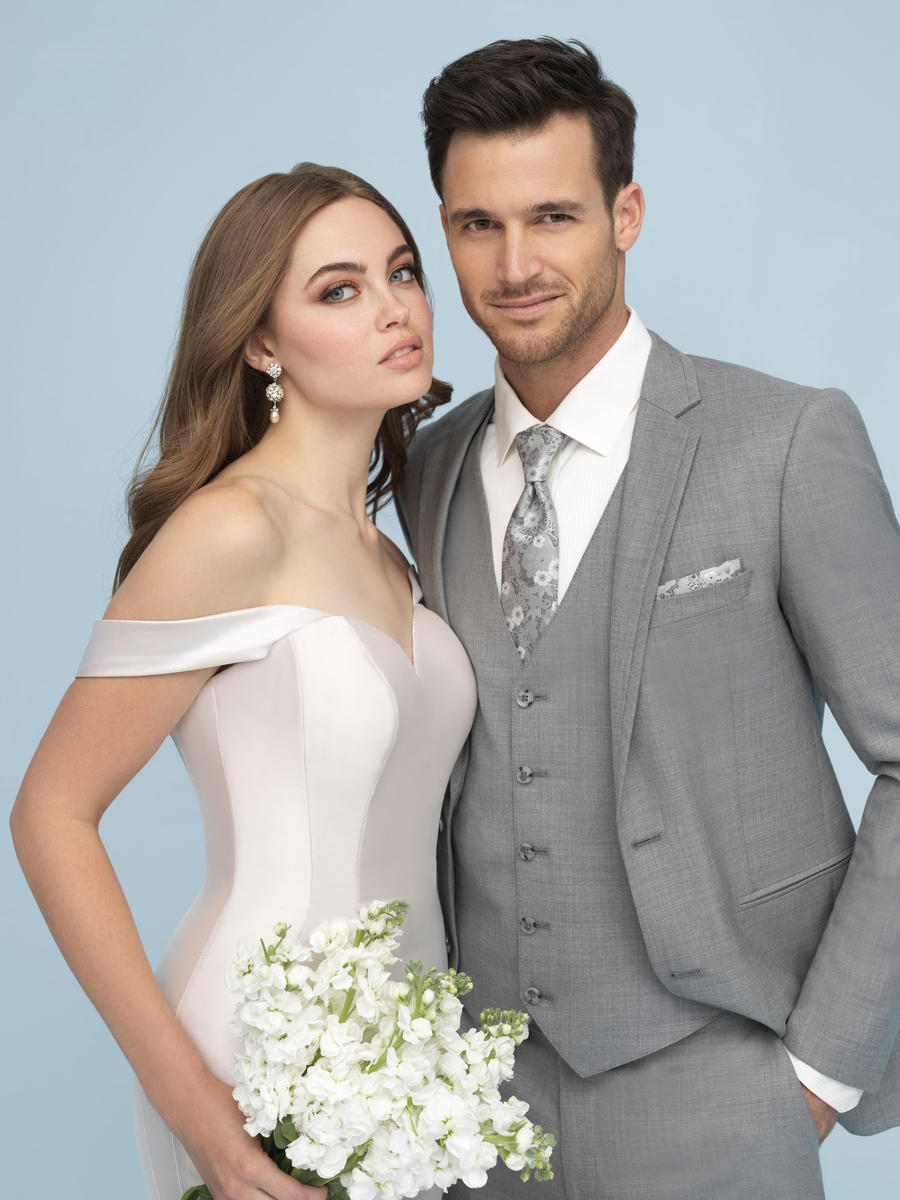 Allure Bridal Style Number 9608 - 4
