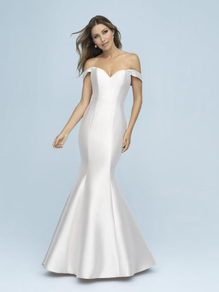 Allure Bridal Style Number 9608 - 1