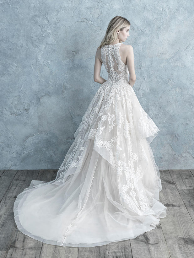 Allure Bridal Style Number 9652 - 2
