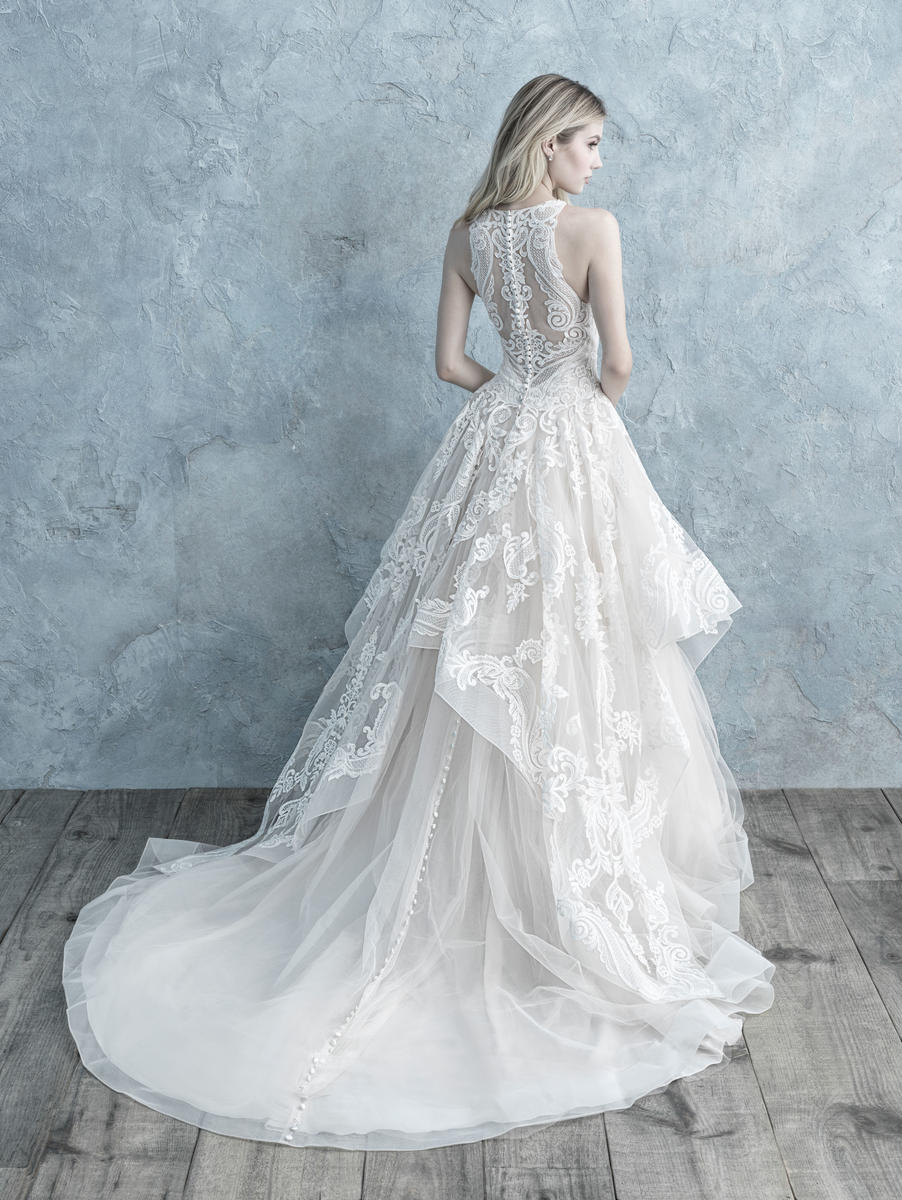Allure Bridal Style Number 9652 - 2