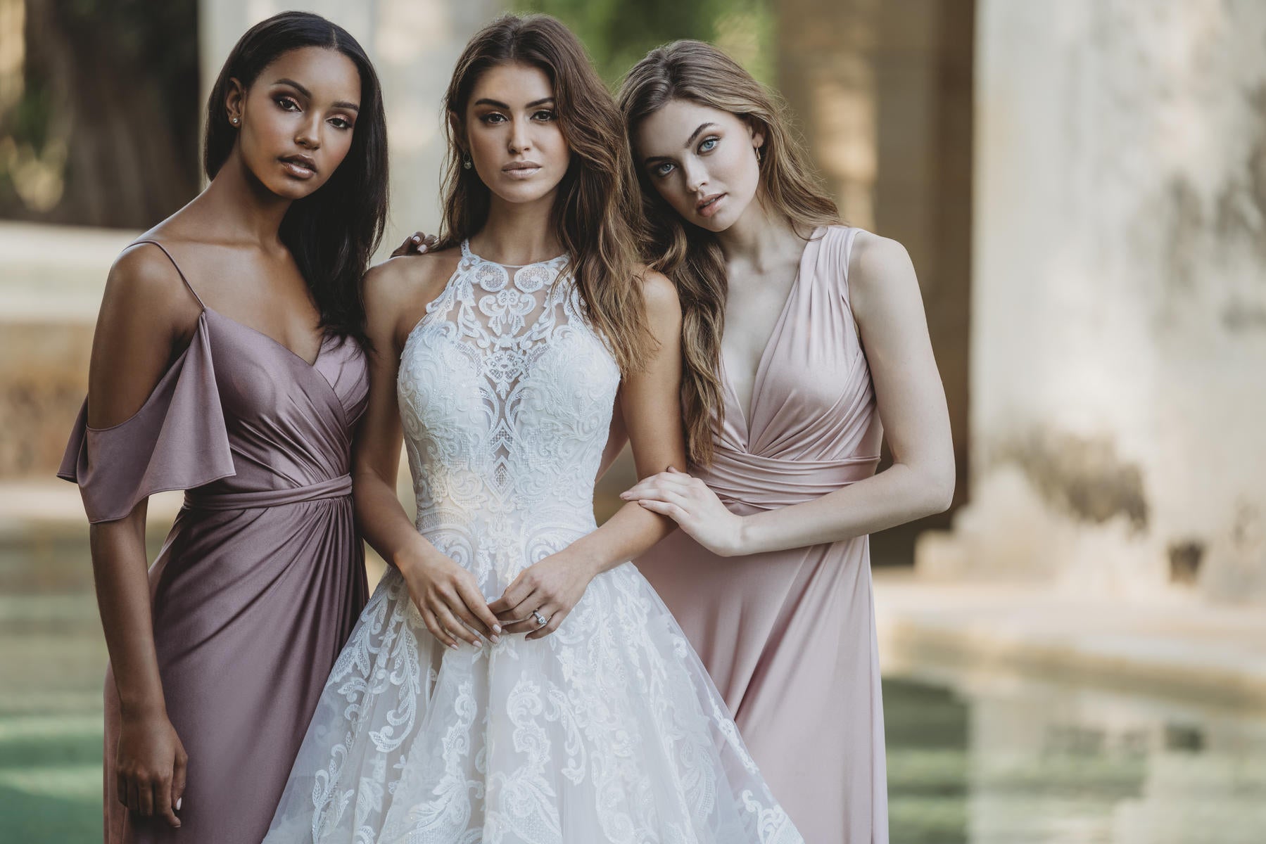 Allure Bridal Style Number 9652 - 8