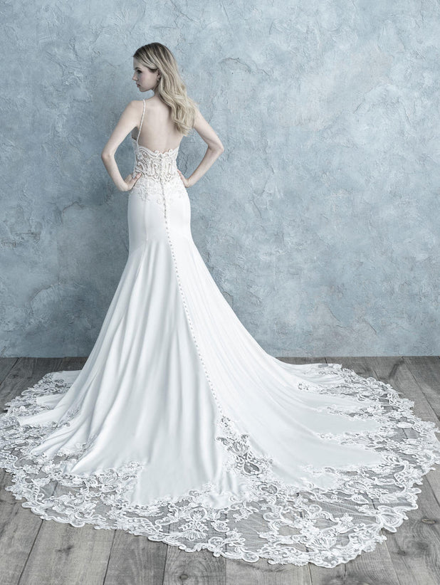 Allure Bridal Style Number 9664L - 2