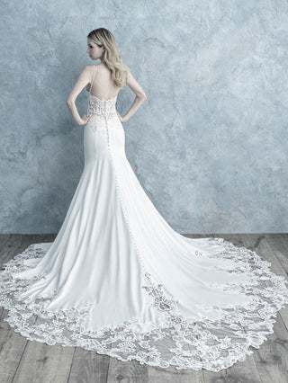 Allure Bridal Style Number 9664 - 2