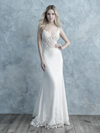 Allure Bridal Style Number 9664 - 1