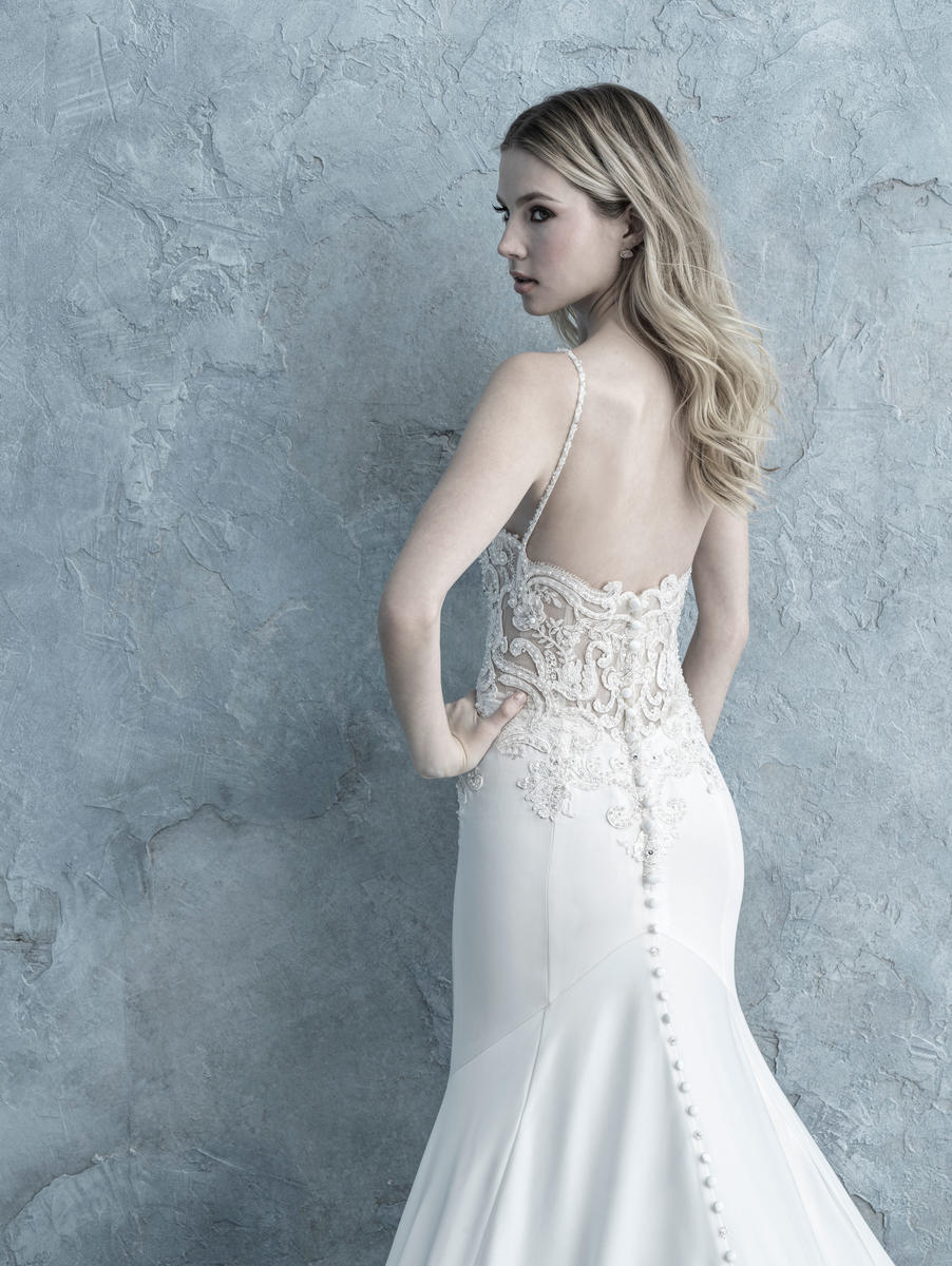 Allure Bridal Style Number 9664 - 3