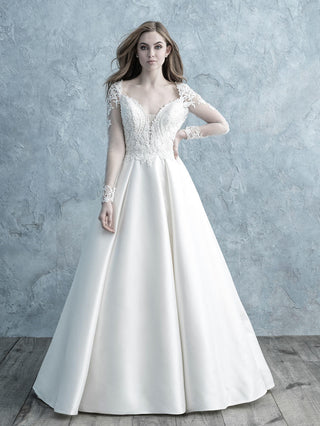Allure Bridal Style Number 9671 - 1