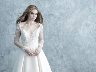 Allure Bridal Style Number 9671 - 3