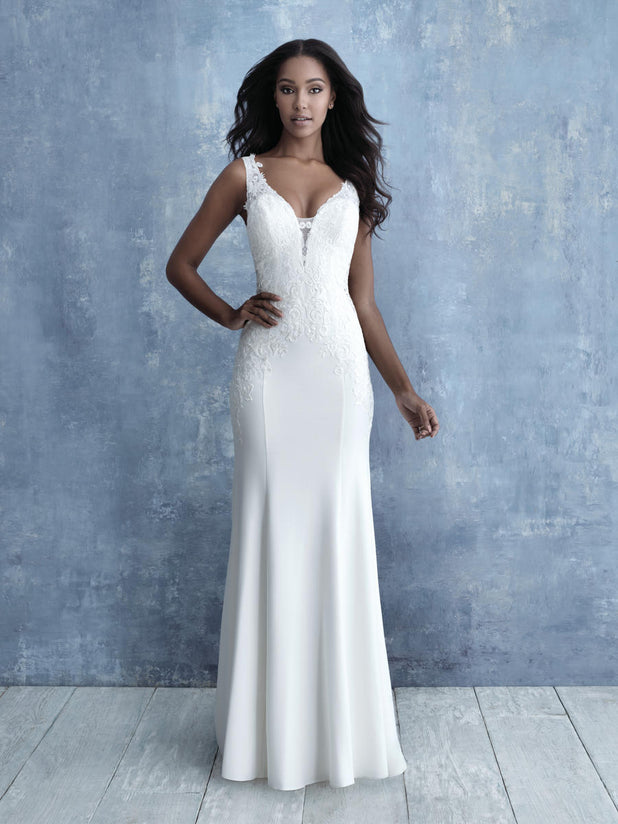 Allure Bridal Style Number 9682 - 1