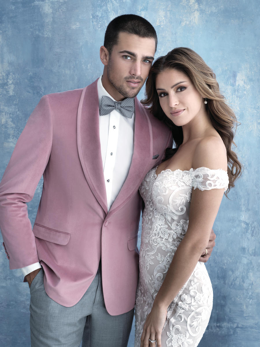 Allure Bridal Style Number 9704L - 3