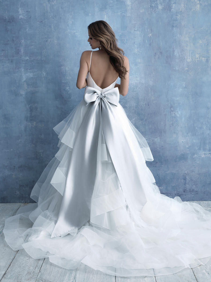 Allure Bridal Style Number 9705 - 2