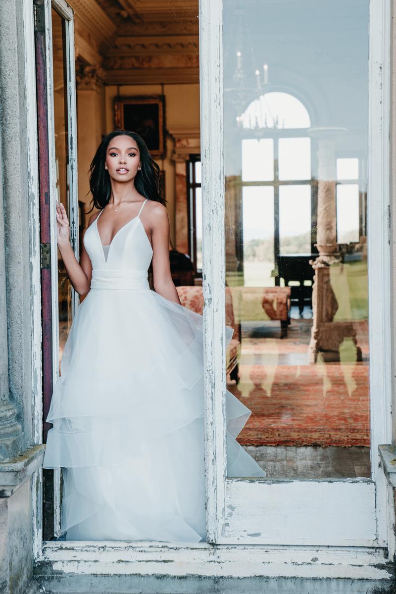 Allure Bridal Style Number 9705 - 5