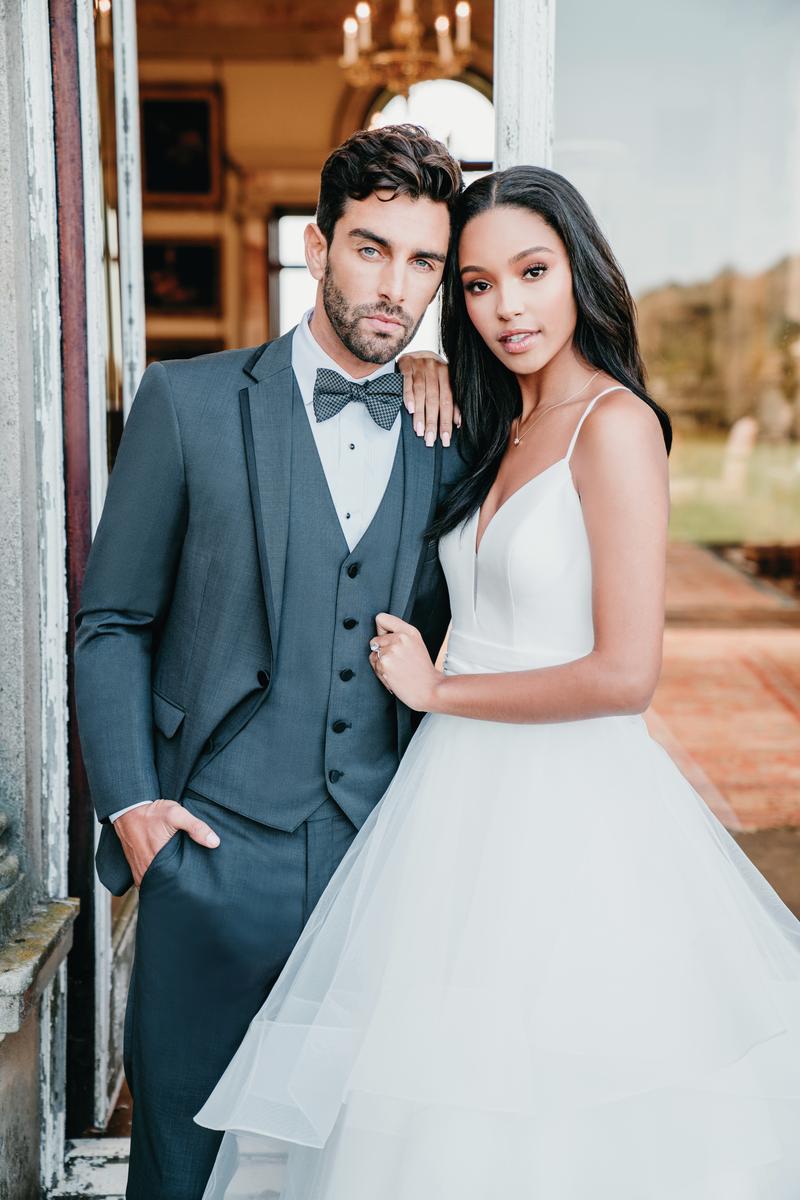 Allure Bridal Style Number 9705 - 7