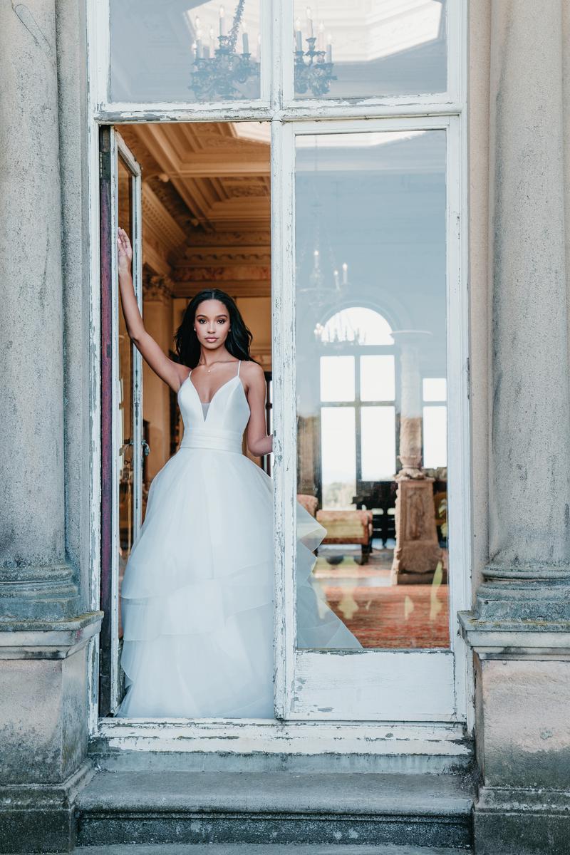 Allure Bridal Style Number 9705 - 6
