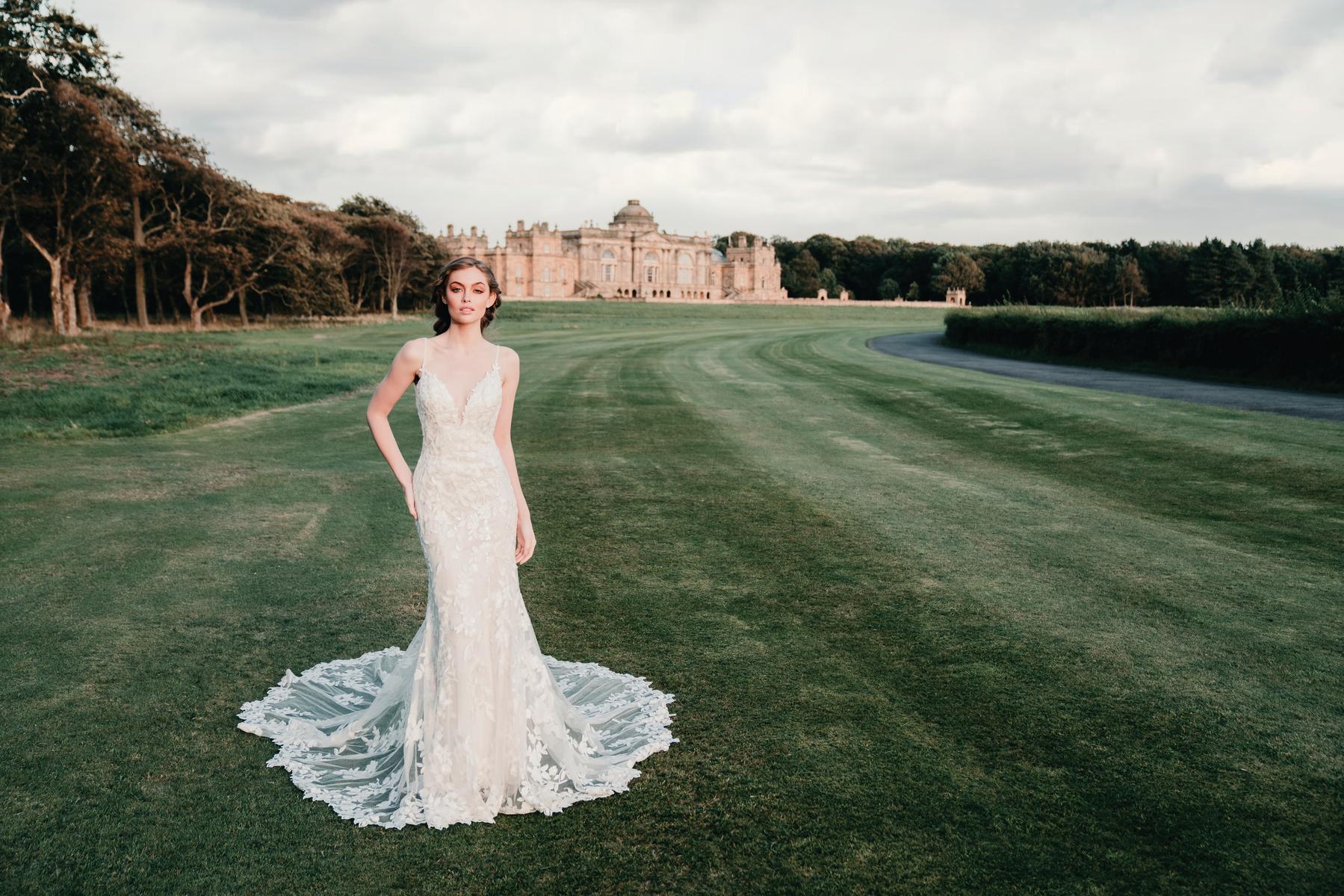 Allure Bridal Style Number 9716 - 10