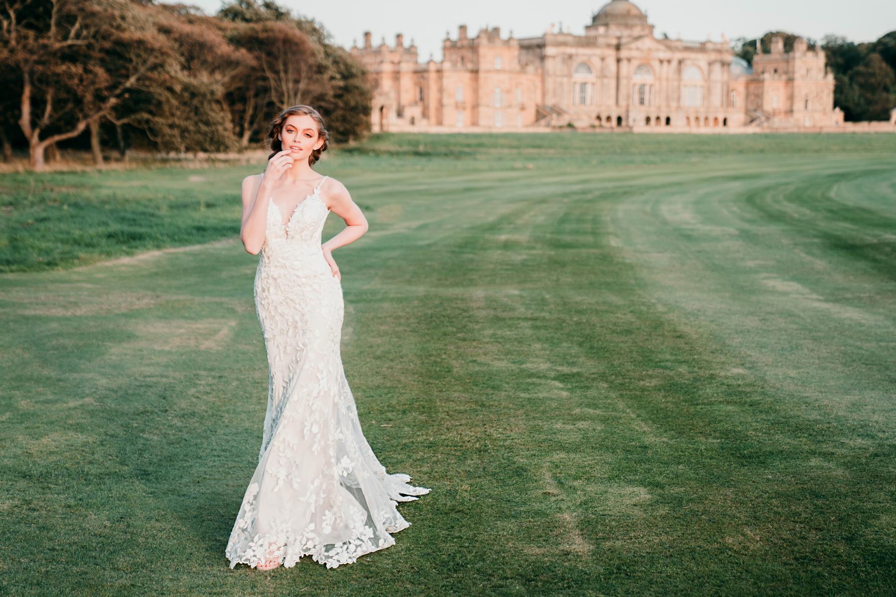 Allure Bridal Style Number 9716 - 5