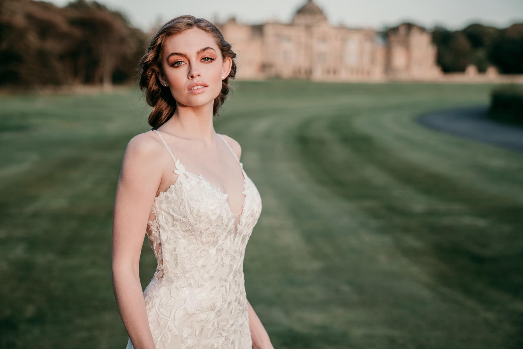 Allure Bridal Style Number 9716 - 9