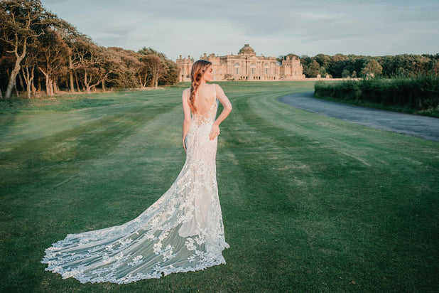 Allure Bridal Style Number 9716 - 1