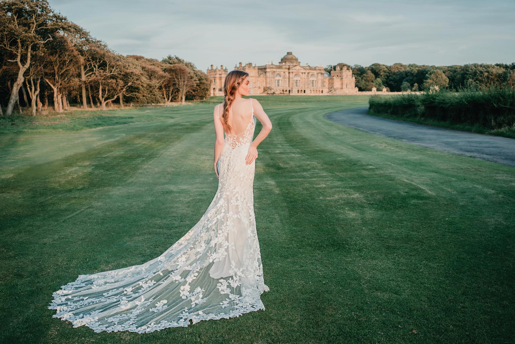 Allure Bridal Style Number 9716 - 1