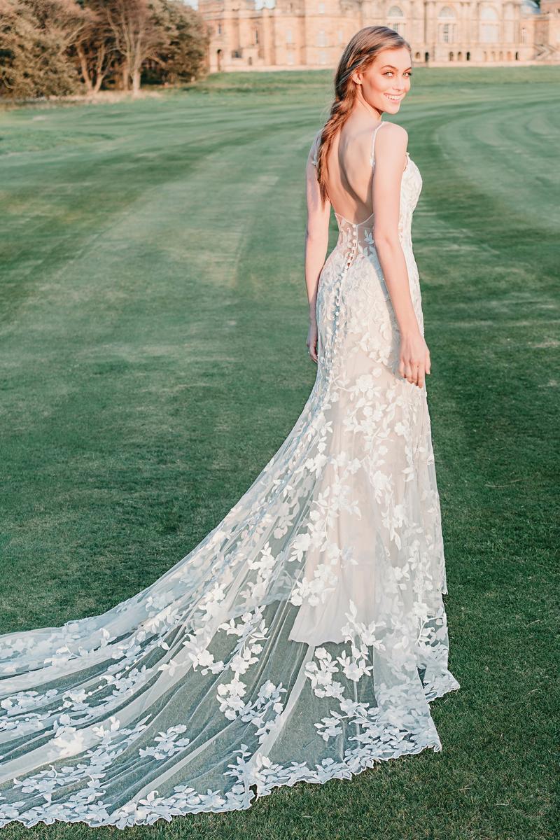 Allure Bridal Style Number 9716 - 6