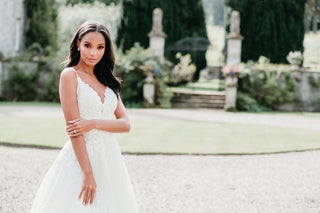 Allure Bridal Style Number 9718 - 9