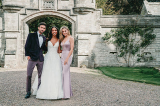 Allure Bridal Style Number 9718 - 8