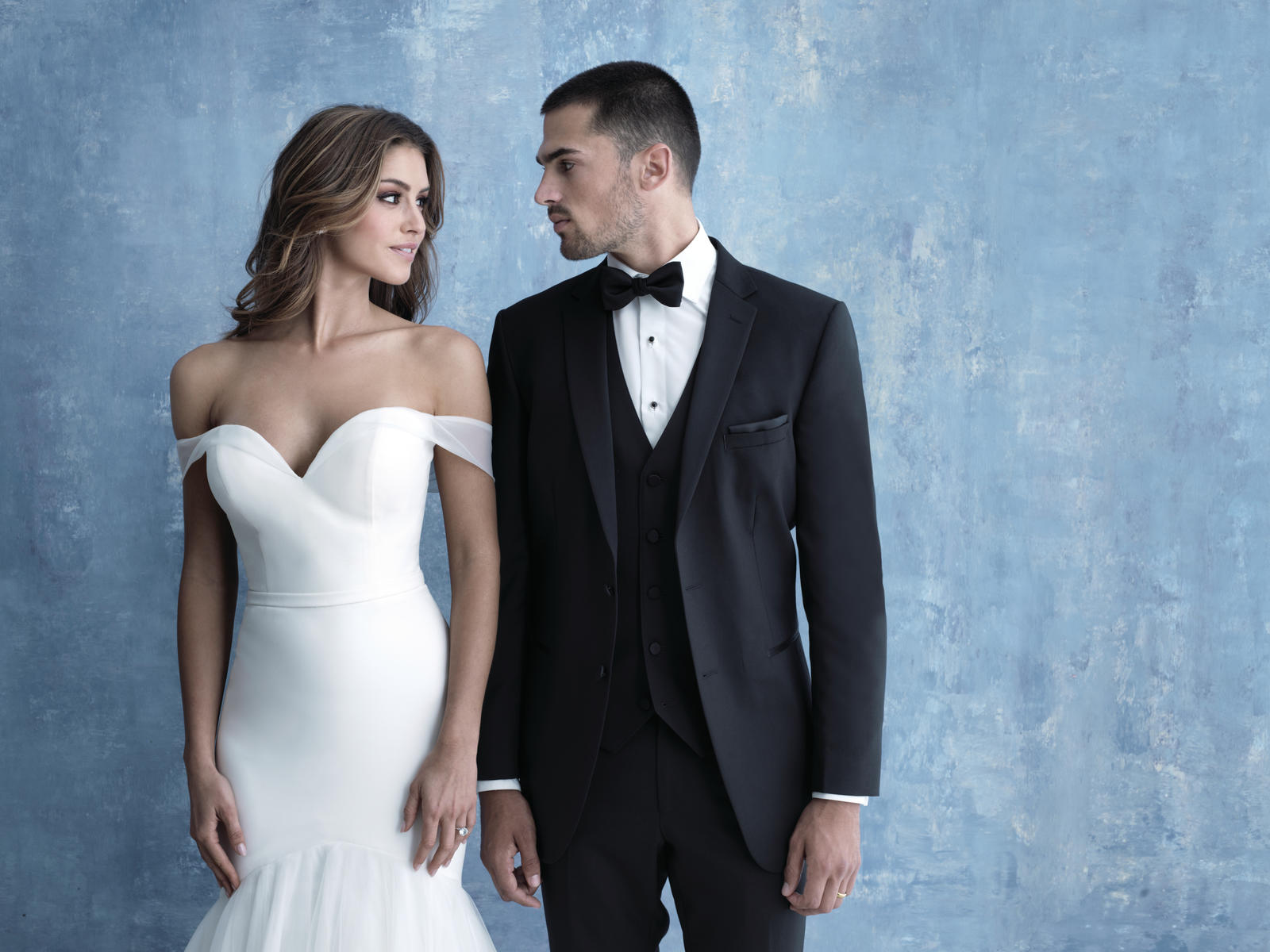 Allure Bridal Style Number 9719 - 5