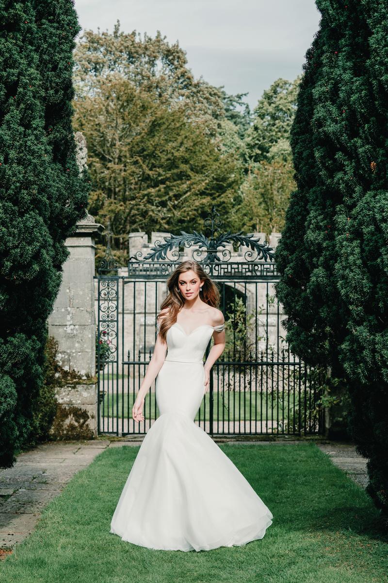 Allure Bridal Style Number 9719 - 8