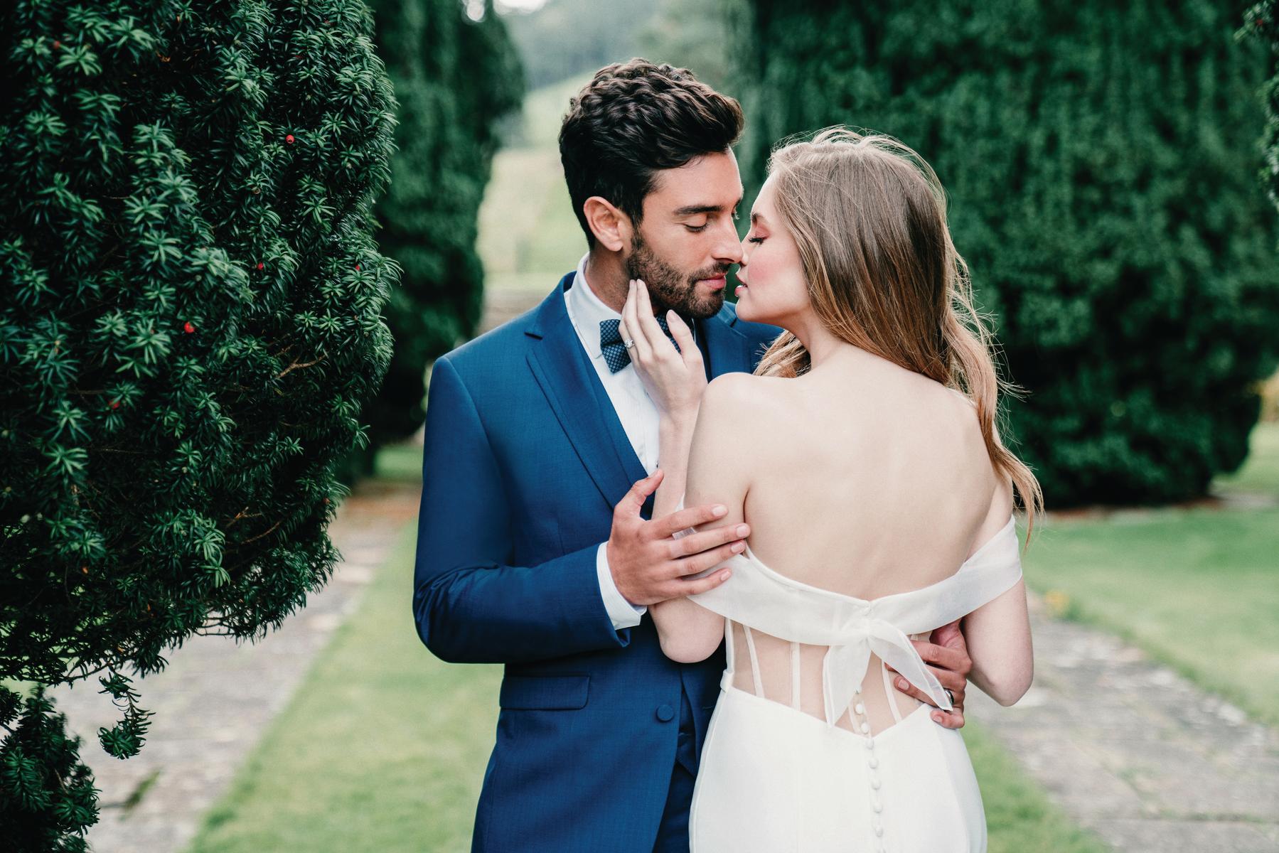 Allure Bridal Style Number 9719 - 9