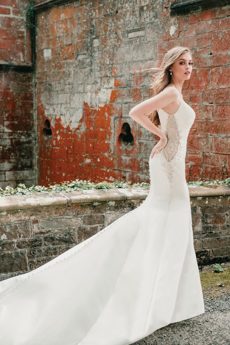 Allure Bridal Style Number 9731 - 6