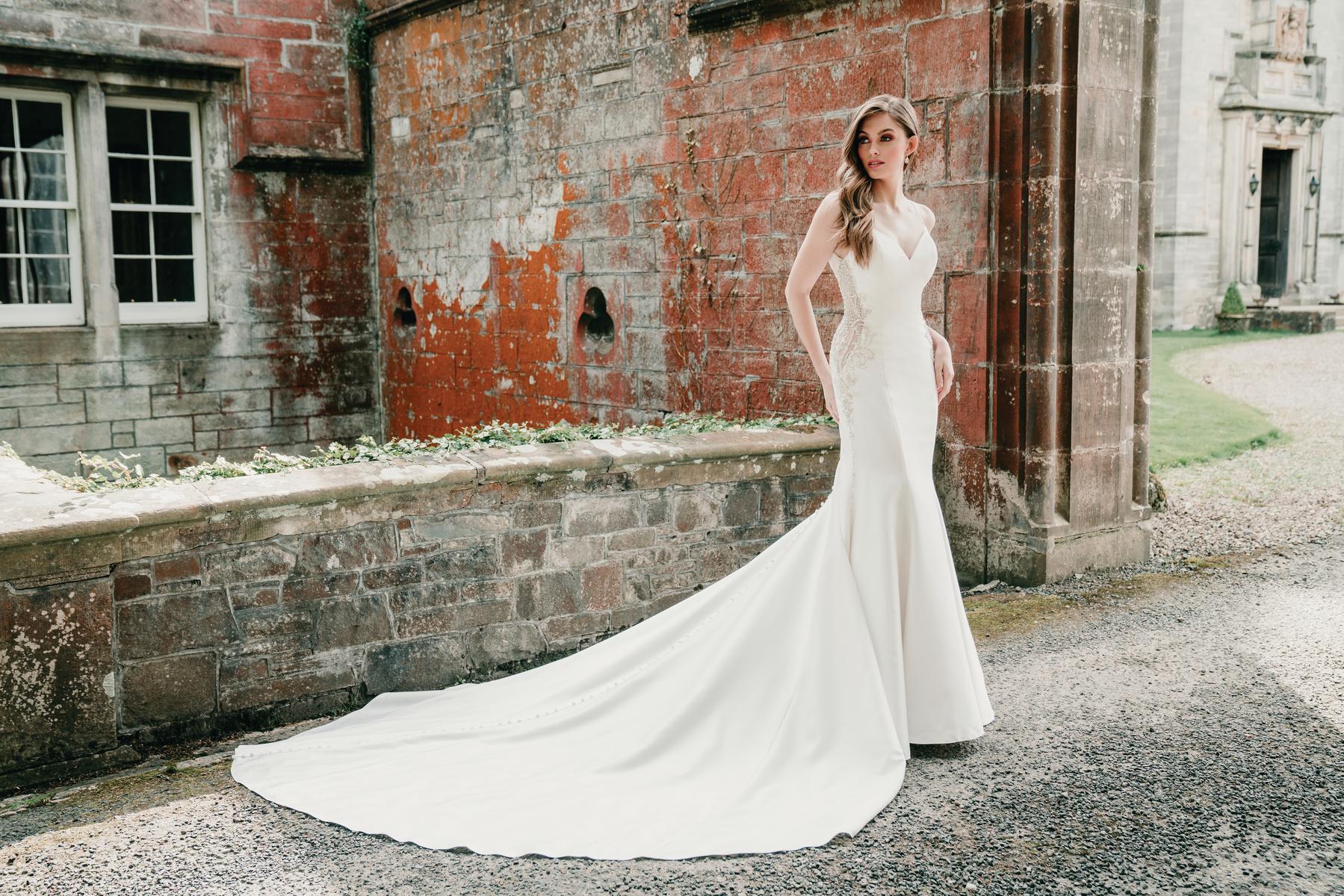 Allure Bridal Style Number 9731 - 4