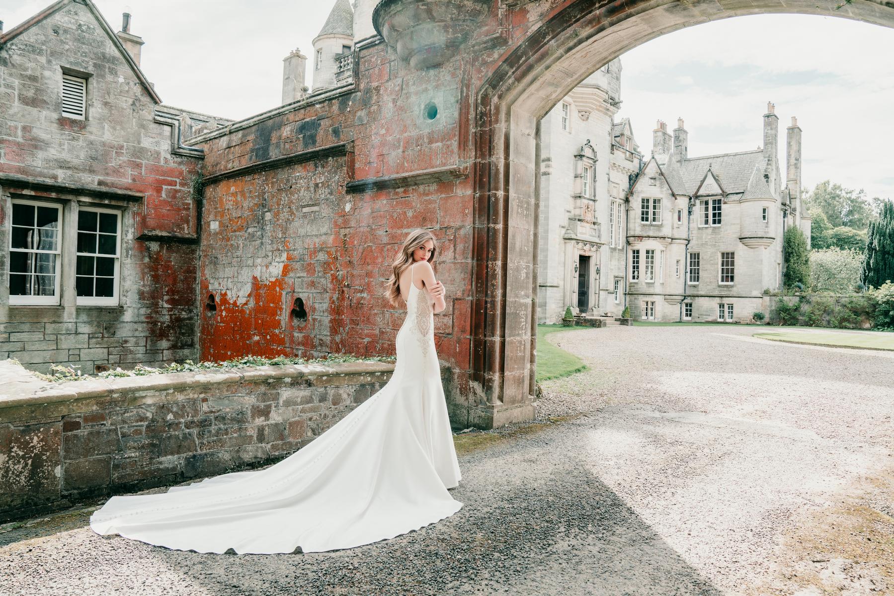 Allure Bridal Style Number 9731 - 5