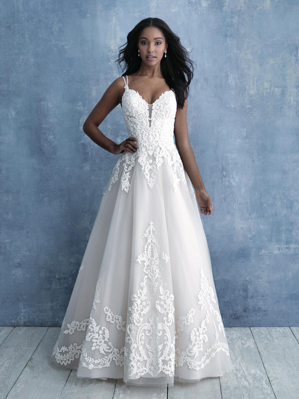 Allure Bridal Style Number 9732 - 1