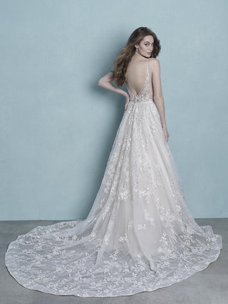 Allure Bridal Style Number 9758L - 4
