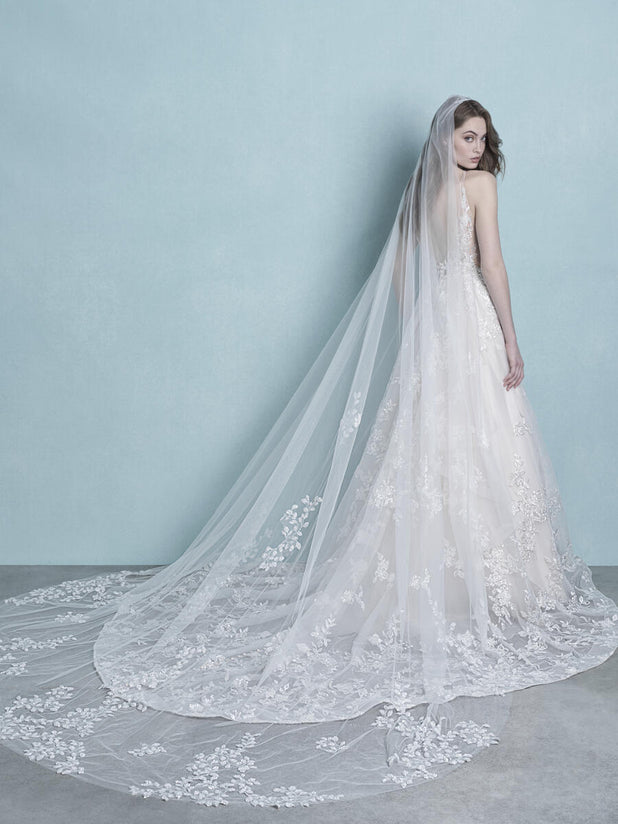 Allure Bridal Style Number 9758L - 2