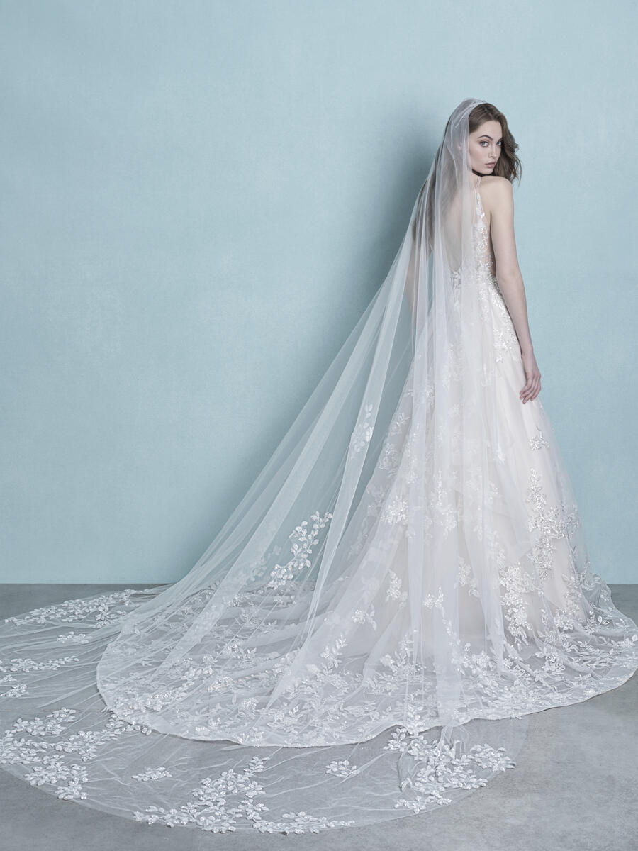 Allure Bridal Style Number 9758L - 2