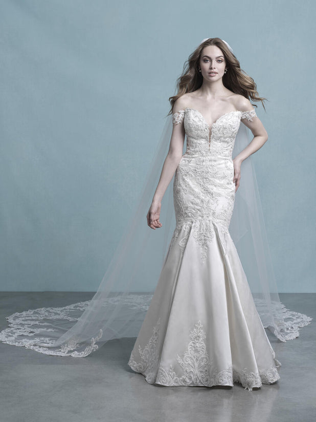 Allure Bridal Style Number 9774 - 1